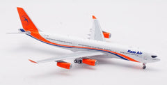 Kam Air / Airbus A340-300 / YA-KMU / RM34302 / elaviadormodels