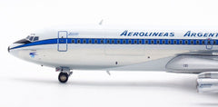 Aerolineas Argentinas / Boeing B707-300 / LV-JGP / RM70301P / 1:200 elaviadormodels