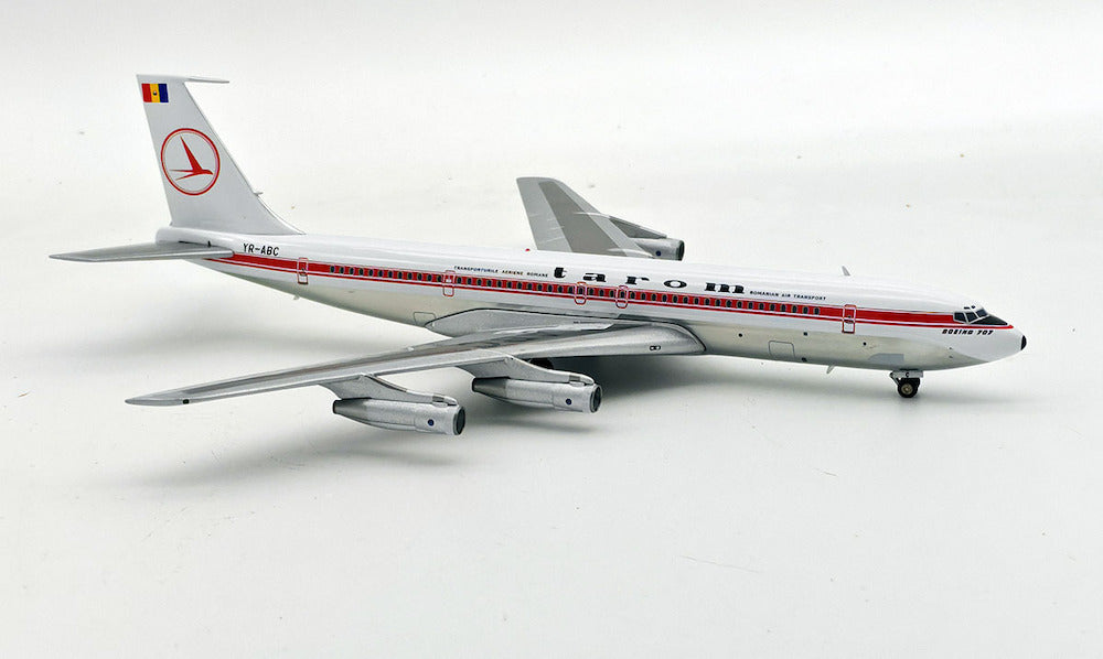 Tarom / Boeing B707-300 / YR-ABC / RM70305P / 1:200 elaviadormodels