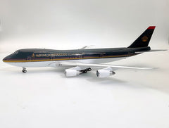 Royal Jordanian Airline / Boeing B747-200 / JY-AFS / IF742RJ0123 / 1:200 elaviadormodels