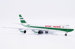 Cathay Pacific (80th Anniversary Livery) / Boeing B747-8F (Interactive Series) / B-LJE / SA4115C / 1:400