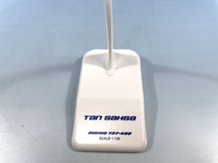 Tan Sahsa / Boeing 737-400 / HR-SHL / SHA13B734P01 / elaviadormodels