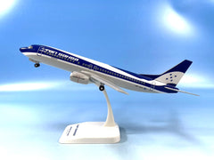 Tan Sahsa / Boeing 737-400 / HR-SHL / SHA13B734P01 / elaviadormodels
