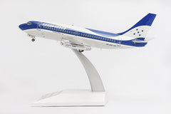 Sahsa / Boeing B737-200 / HR-SHO / EAVSHO / 1:200 elaviadormodels
