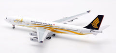 Singapore Airlines / Airbus A340-300 / 9V-SJE / B-343-SJE / 1:200 elaviadormodels