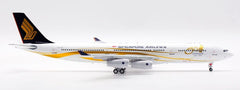 Singapore Airlines / Airbus A340-300 / 9V-SJE / B-343-SJE / 1:200 elaviadormodels
