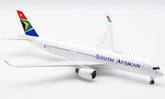 South African Airways / Airbus A350-900 / ZS-SDF / IF359SAA05 / 1:200 elaviadormodels