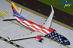 Southwest Airlines / B737-800 / N500WR / G2SWA1008 / 1:200 elaviadormodels