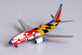 Southwest Airlines / Boeing B737-700 / N214WN / 77008 / 1:400 elaviadormodels