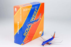Southwest Airlines (Canyon Blue ) / Boeing B737-700 / N957WN / 77023 / 1:400 *LAST ONE*