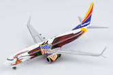 Southwest Airlines Illinois One 737-800 / N8619F / 58161 / 1:400 elaviadormodels