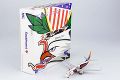 Southwest Airlines Illinois One 737-800 / N8619F / 58161 / 1:400 elaviadormodels