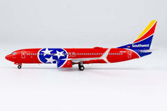 Southwest Airlines (Tennessee One ) / Boeing B737-800 / N8620H / 58157 / 1:400 elaviadormodels