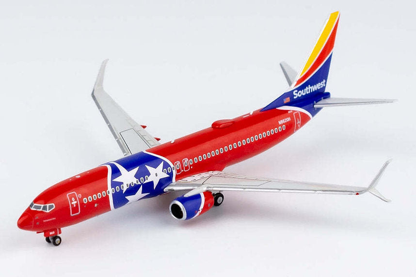 Southwest Airlines (Tennessee One ) / Boeing B737-800 / N8620H / 58157 / 1:400 elaviadormodels