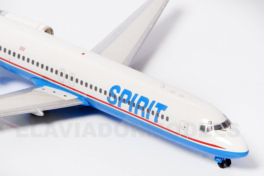 Spirit Airlines / McDonnell Douglas DC9-31 / N947ML / IF932NK0519 / 1:200 elaviadormodels