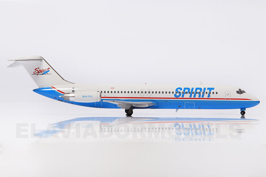 Spirit Airlines / McDonnell Douglas DC9-31 / N947ML / IF932NK0519 / 1:200 elaviadormodels