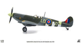 Spitfire MK IXc Pierre Closterman, RAF No. 602 Squadro / 1:72