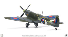 Spitfire MK IXc Pierre Closterman, RAF No. 602 Squadro / 1:72
