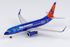 Sun Country Airlines 737-700 / N714SY / 77012 / 1:400 elaviadormodels