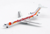 Sun Country Airlines / B727-200 / N288S / IF722SY0619 / 1:200 elaviadormodels