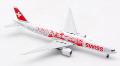 Swiss (People's Plane) / Boeing 777-300 / HB-JNA / AV4108 / 1:400