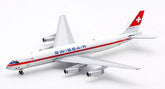 Swissair / Douglas DC-8-62 / HB-IDE / B-862-SR-IDE-P / 1:200 elaviadormodels
