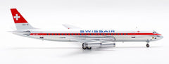 Swissair / Douglas DC-8-62 / HB-IDE / B-862-SR-IDE-P / 1:200 elaviadormodels
