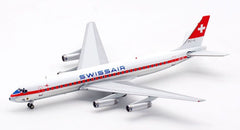 Swissair / Douglas DC-8-62 / HB-IDE / B-862-SR-IDE-P / 1:200 elaviadormodels