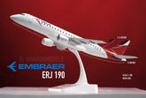 TACA / Embraer ERJ-190 / N937TA / TI-BCF / TAI10E190P01 / elaviadormodels