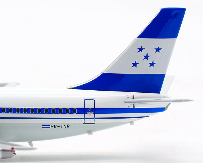 TAN Airlines / Boeing B737-200 / HR-TNR / EAVTNR / 1:200 elaviadormodels