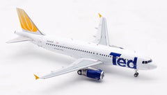Ted (United Airlines) / Airbus A320 / N444UA / IF320UA0823 / 1:200 elaviadormodels