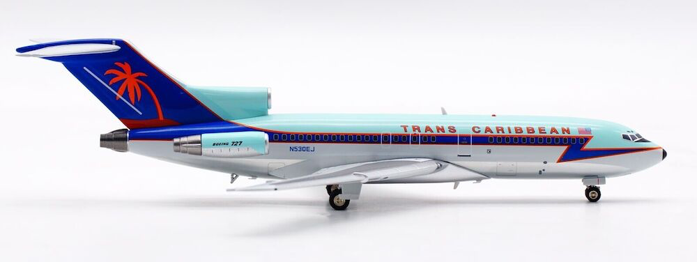 Trans Caribbean / Boeing 727-155C / N530EJ / IF721NA0223P / 1:200 elaviadormodels