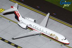 Trans World Airlines (TWA) / B717-200 / N418TW / G2TWA1005 / 1:200 elaviadormodels