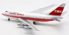 Trans World Airlines (TWA) / Boeing 747SP-31 / N57203 / IF747SPTW1221 / 1:200 elaviadormodels