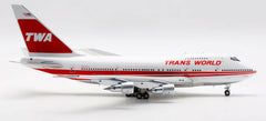 Trans World Airlines (TWA) / Boeing 747SP-31 / N57203 / IF747SPTW1221 / 1:200 elaviadormodels
