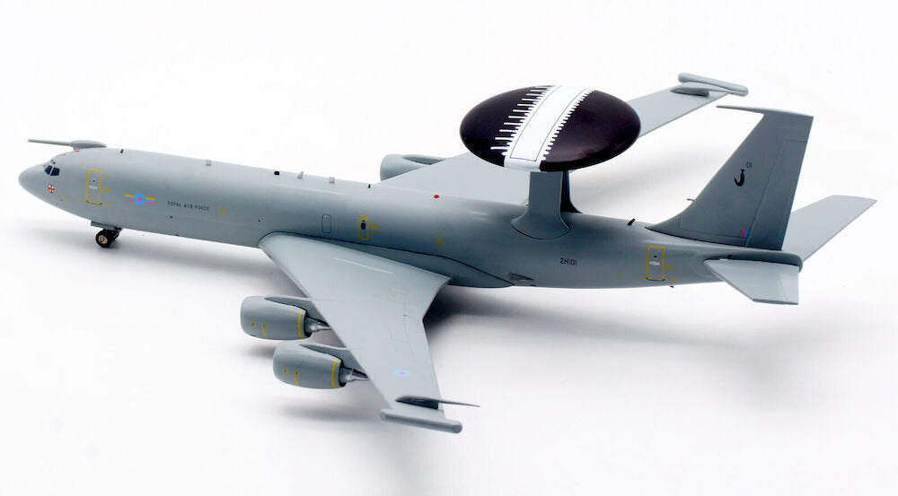 UK Air Force / Boeing E-3D Sentry J-Stars (B707-300) / ZH101 / IFE3DRAF01 / 1:200 elaviadormodels