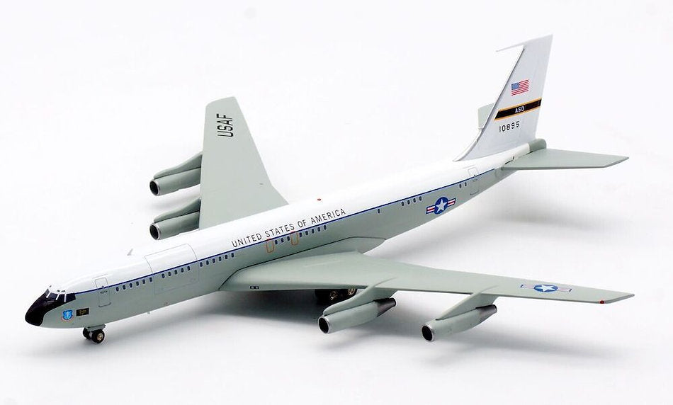 USA - Air Force / Boeing EC-18D (B707-323C) / 81-0895 / IFC18USAF93 / 1:200 elaviadormodels