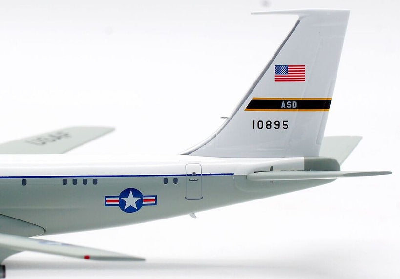 USA - Air Force / Boeing EC-18D (B707-323C) / 81-0895 / IFC18USAF93 / 1:200 elaviadormodels