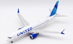 United Airlines / Boeing B737 MAX 8 / N37257 / IF738MUA1022 / 1:200 elaviadormodels