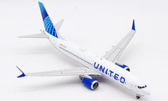 United Airlines / Boeing B737 MAX 8 / N37257 / IF738MUA1022 / 1:200 elaviadormodels