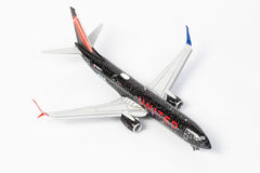 United Airlines / Boeing 737-800 (Flaps DOWN) / N36272 / JC2UAL0284A / 1:200 elaviadormodels
