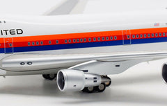 United Airlines / Boeing 747SP-21 / N140UA / IF747SPUA0920 / 1:200
