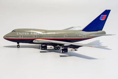 United Airlines / Boeing B747SP / N145UA / 07008 / 1:400 elaviadormodels