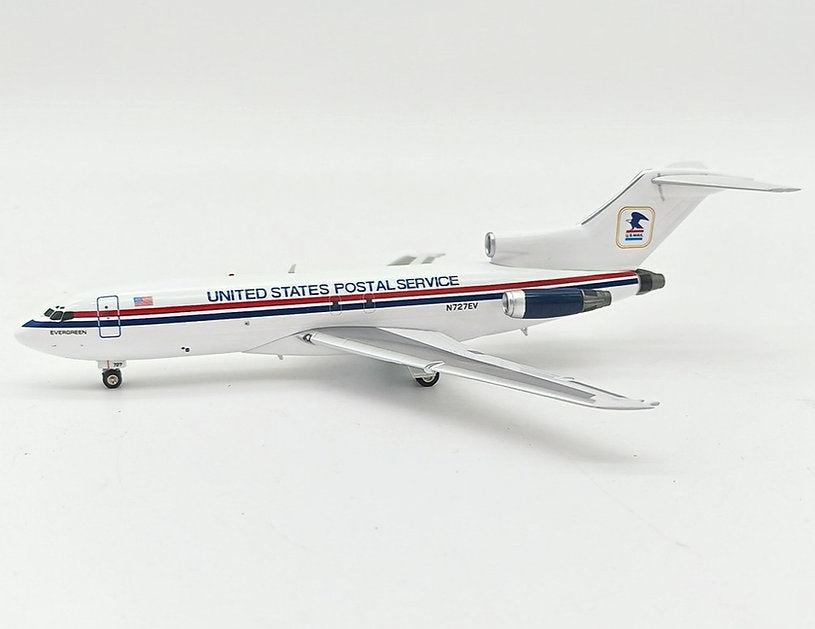 United States Postal Service / Boeing B727-27 (F) / N727EV / EAV727 / 1:200 elaviadormodels