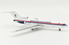 United States Postal Service / Boeing B727-27 (F) / N727EV / EAV727 / 1:200 elaviadormodels