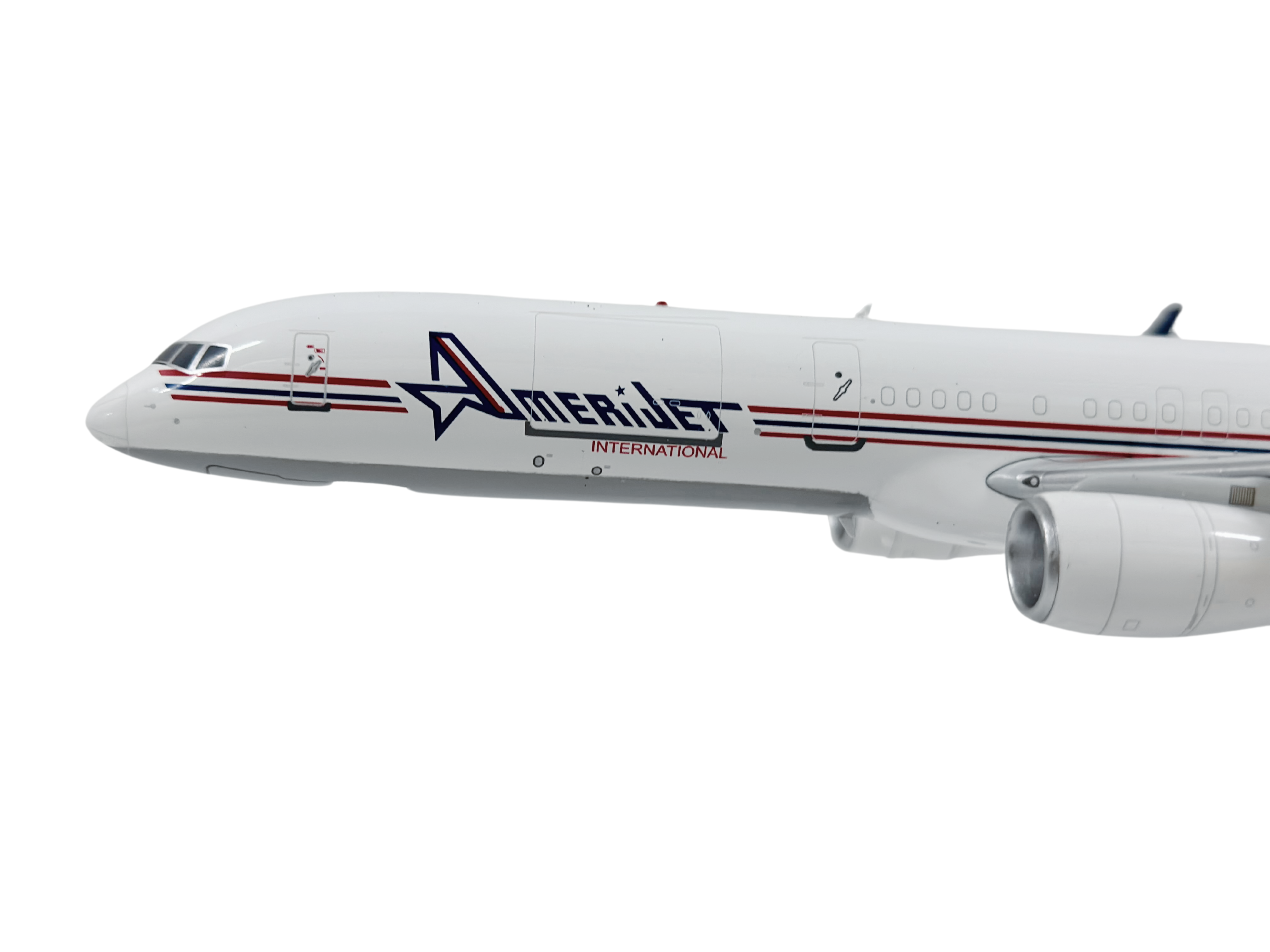 Amerijet International / Boeing B757-200 / N818NH / EAV818