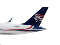 Amerijet International / Boeing B757-200 / N818NH / EAV818 elaviadormodels inflight200