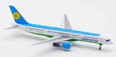 Uzbekistan Airways / Boeing 757-200 / UK75701 / IF752HY0522 / 1:200 elaviadormodels