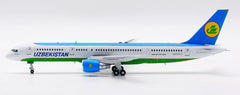Uzbekistan Airways / Boeing 757-200 / UK75701 / IF752HY0522 / 1:200 elaviadormodels