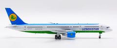 Uzbekistan Airways / Boeing 757-200 / UK75701 / IF752HY0522 / 1:200 elaviadormodels